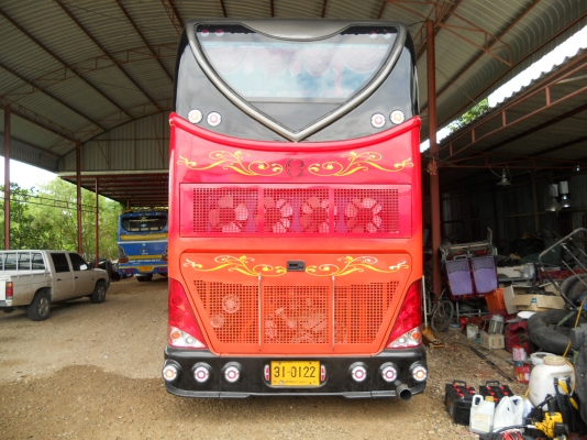 รถบัสแอร์สภาพสวยมาก เครื่องHIno 450HP 48 ที่นั่ง เบรคแห้งเขาควาย สองชั้น มีห้องด้านล่าง รถบัสแอร์สภาพสวยมาก เครื่องHIno 450HP 48 ที่นั่ง เบรคแห้งเขาควาย สองชั้น มีห้องด้านล่าง