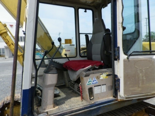 มาถึงเมืองไทยแล้ว มือสองญี่ปุ่นนำเข้าเอง แบคโฮ KOMATSU-PC60-6 มือสองญี่ปุ่นแท้ สภาพดี รถพร้อมใช้ ราคาคุยกันได้ มีบริการขนส่ง มาถึงเมืองไทยแล้ว มือสองญี่ปุ่นนำเข้าเอง แบคโฮ KOMATSU-PC60-6 มือสองญี่ปุ่นแท้ สภาพดี รถพร้อมใช้ ราคาคุยกันได้ มีบริการขนส่ง
