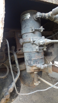 ขายแทนเลอร์ บรรทุกรถเกี่ยวฮี่โน่ F17