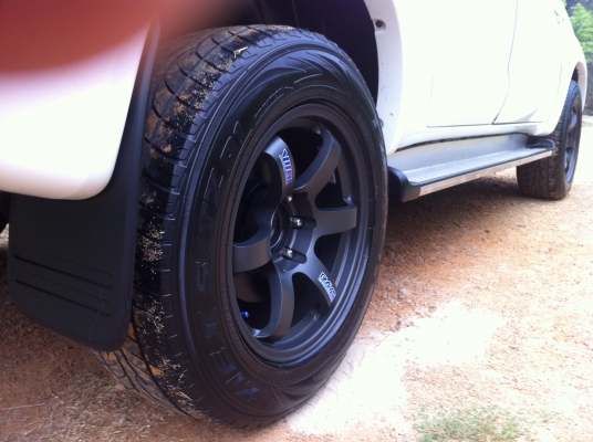 ขายล้อ te 37 กว้าง9 6รูพร้อมจุ๊บrayสภาพใหม่ไม่มียางครับ ขายล้อ te 37 กว้าง9 6รูพร้อมจุ๊บrayสภาพใหม่ไม่มียางครับ