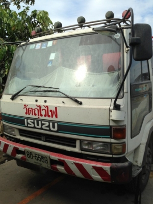 ขายรถบรรทุกน้ำมัน 10 ล้อ 15,000 ลิตร สภาพสวย เอกสารพร้อมโอน