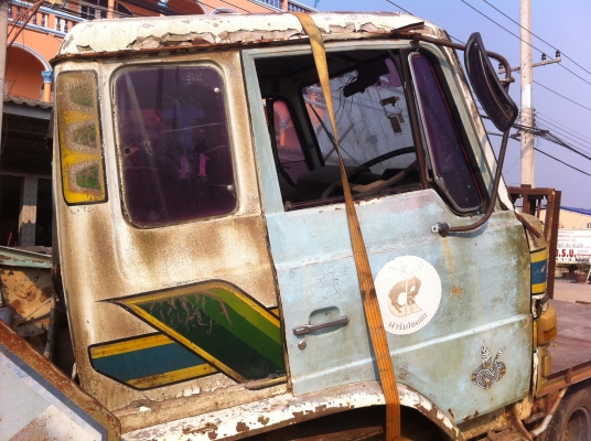 ขายหัวเก๋ง 10 ล้อ ตามสภาพ ราคาเบาๆ