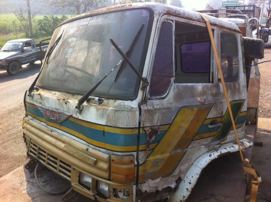 ขายหัวเก๋ง 10 ล้อ ตามสภาพ ราคาเบาๆ