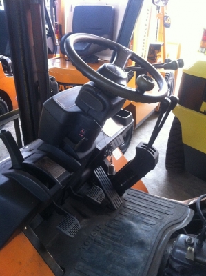 ขาย ฟอล์คลิฟท์ 1.5 ตัน TOYOTA 7FG15 LPG ระบบเดียว นำเข้าจากญี่ปุุ่น ขาย ฟอล์คลิฟท์ 1.5 ตัน TOYOTA 7FG15 LPG ระบบเดียว นำเข้าจากญี่ปุุ่น