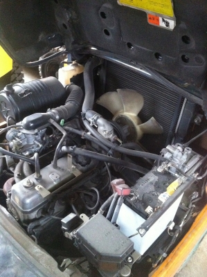 ขาย ฟอล์คลิฟท์ 1.5 ตัน TOYOTA 7FG15 LPG ระบบเดียว นำเข้าจากญี่ปุุ่น ขาย ฟอล์คลิฟท์ 1.5 ตัน TOYOTA 7FG15 LPG ระบบเดียว นำเข้าจากญี่ปุุ่น