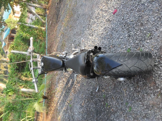 ขายสตรีท 400 ล้อโต ทะเบียนแท้