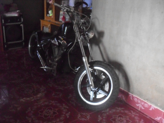 ขายสตรีท 400 ล้อโต ทะเบียนแท้