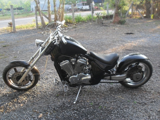 ขายสตรีท 400 ล้อโต ทะเบียนแท้