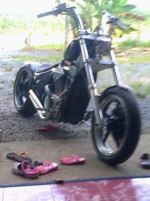 ขายสตรีท 400 ล้อโต ทะเบียนแท้