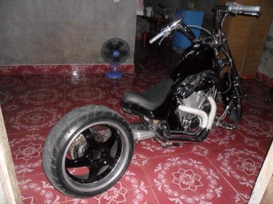 ขายสตรีท 400 ล้อโต ทะเบียนแท้