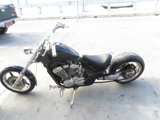 ขายสตรีท 400 ล้อโต ทะเบียนแท้