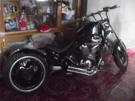 ขายสตรีท 400 ล้อโต ทะเบียนแท้