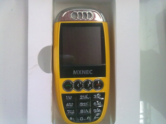 โทรศัพท์ mxnec