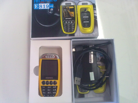 โทรศัพท์ mxnec