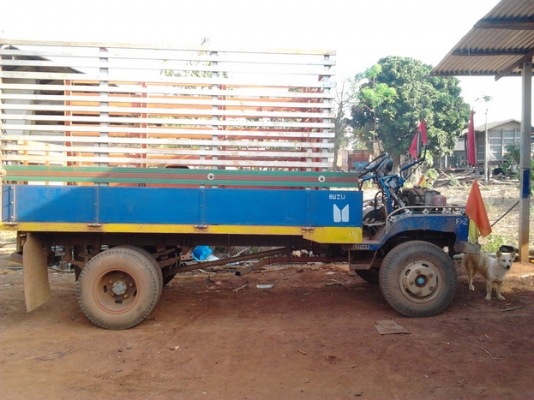 ขายด่วน รถอีแต๋น เครื่อง KUBOTA ET11 แรง ช่วงล่างใหญ่ คัชซีหน้า 4 ชุดเฟืองท้ายของ ISUZU TL 85 แรงสภาพดีมาก กระบะคอกไม้ทรงสูงไม่มีผุกร่อน ยางดี 4 เส้นประมาณ 70\% พร้อมบรรทุกพร้อมใช้งาน ราคาต่อรองได้นะครับ ขายด่วน รถอีแต๋น เครื่อง KUBOTA ET11 แรง ช่วงล่างใหญ่ คัชซีหน้า 4 ชุดเฟืองท้ายของ ISUZU TL 85 แรงสภาพดีมาก กระบะคอกไม้ทรงสูงไม่มีผุกร่อน ยางดี 4 เส้นประมาณ 70\% พร้อมบรรทุกพร้อมใช้งาน ราคาต่อรองได้นะครับ