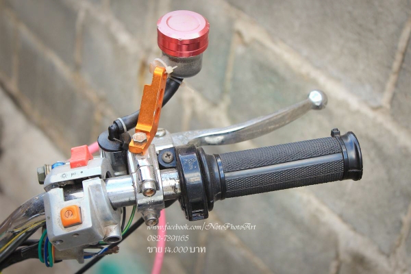 ขาย Dax ถูกๆๆไปเลยครับ ลดสุดๆๆ 14,000 บาท