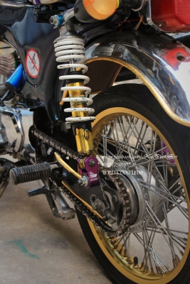 ขาย Dax ถูกๆๆไปเลยครับ ลดสุดๆๆ 14,000 บาท