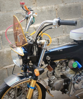 ขาย Dax ถูกๆๆไปเลยครับ ลดสุดๆๆ 14,000 บาท