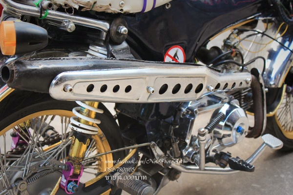 ขาย Dax ถูกๆๆไปเลยครับ ลดสุดๆๆ 14,000 บาท