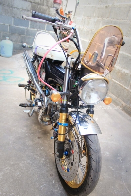 ขาย Dax ถูกๆๆไปเลยครับ ลดสุดๆๆ 14,000 บาท