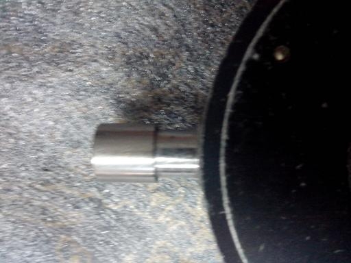 ขายHAND TACHOMETER เครื่องวัดรอบเพลา มอเตอร์ แบบตั่งเวลา