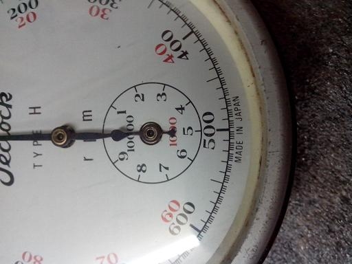 ขายHAND TACHOMETER เครื่องวัดรอบเพลา มอเตอร์ แบบตั่งเวลา