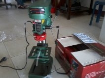 ขายสว่านแท่นเจาะ 2,500 ฿