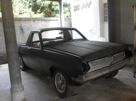 ขายโฮเด้น กระบะแท้ๆ ทะเบียนพร้อม