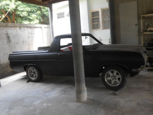 ขายโฮเด้น กระบะแท้ๆ ทะเบียนพร้อม