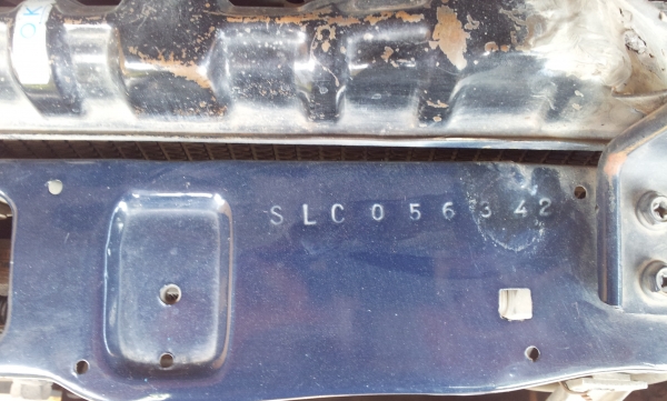 ขาย Nissan Big M single cab ปี 38 จอโค้ง ถูกๆ ครับ ขาย Nissan Big M single cab ปี 38 จอโค้ง ถูกๆ ครับ