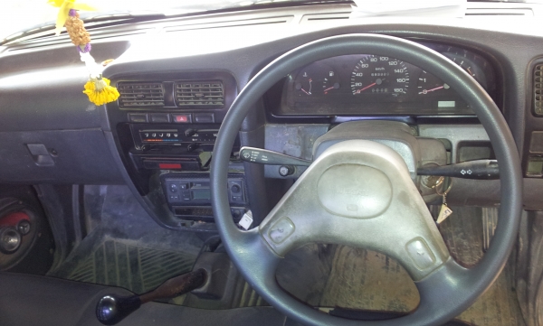 ขาย Nissan Big M single cab ปี 38 จอโค้ง ถูกๆ ครับ ขาย Nissan Big M single cab ปี 38 จอโค้ง ถูกๆ ครับ