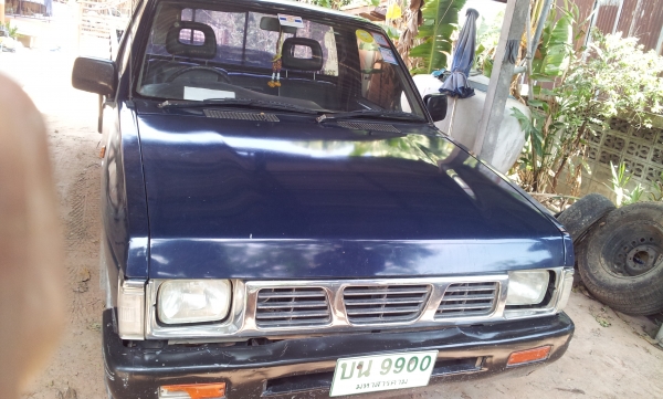 ขาย Nissan Big M single cab ปี 38 จอโค้ง ถูกๆ ครับ ขาย Nissan Big M single cab ปี 38 จอโค้ง ถูกๆ ครับ