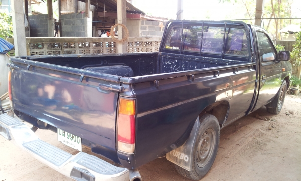 ขาย Nissan Big M single cab ปี 38 จอโค้ง ถูกๆ ครับ ขาย Nissan Big M single cab ปี 38 จอโค้ง ถูกๆ ครับ