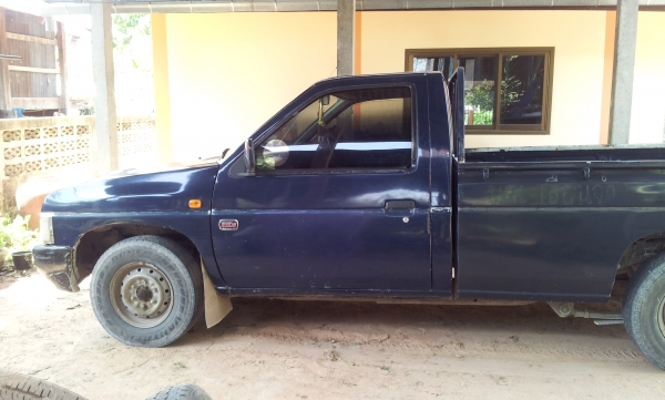 ขาย Nissan Big M single cab ปี 38 จอโค้ง ถูกๆ ครับ ขาย Nissan Big M single cab ปี 38 จอโค้ง ถูกๆ ครับ