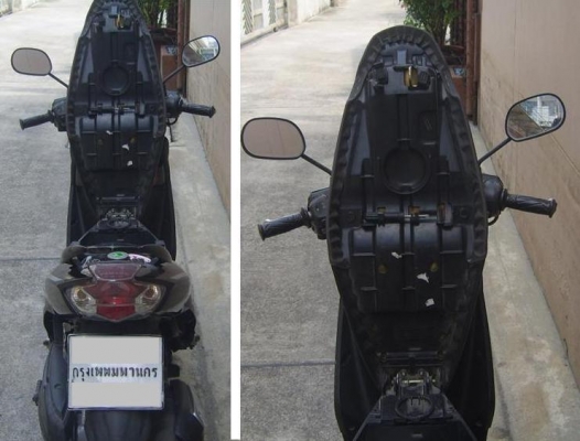 ขายYamaha Mio 115cc. จดทะเบียน 51 พรบ.หมด ต.ค.56 ขายYamaha Mio 115cc. จดทะเบียน 51 พรบ.หมด ต.ค.56