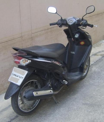 ขายYamaha Mio 115cc. จดทะเบียน 51 พรบ.หมด ต.ค.56 ขายYamaha Mio 115cc. จดทะเบียน 51 พรบ.หมด ต.ค.56
