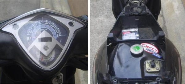 ขายYamaha Mio 115cc. จดทะเบียน 51 พรบ.หมด ต.ค.56 ขายYamaha Mio 115cc. จดทะเบียน 51 พรบ.หมด ต.ค.56