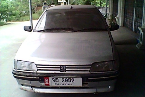 ขายรถเปอโย 405 GR สภาพดีราคาถูก พร้อมแก๊สครับ