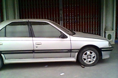 ขายรถเปอโย 405 GR สภาพดีราคาถูก พร้อมแก๊สครับ ขายรถเปอโย 405 GR สภาพดีราคาถูก พร้อมแก๊สครับ