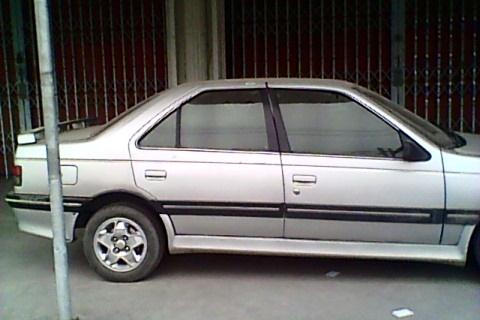 ขายรถเปอโย 405 GR สภาพดีราคาถูก พร้อมแก๊สครับ ขายรถเปอโย 405 GR สภาพดีราคาถูก พร้อมแก๊สครับ