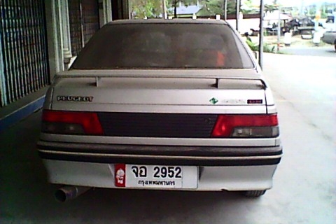 ขายรถเปอโย 405 GR สภาพดีราคาถูก พร้อมแก๊สครับ ขายรถเปอโย 405 GR สภาพดีราคาถูก พร้อมแก๊สครับ