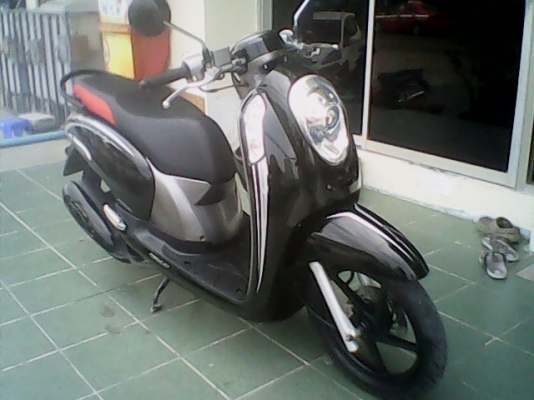 สวยมากๆ Scoopy – i รุ่นใหม่ล่าสุด ปลายปี 2555 คลาสสิค ราคาไม่แพง สวยมากๆ Scoopy – i รุ่นใหม่ล่าสุด ปลายปี 2555 คลาสสิค ราคาไม่แพง