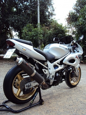 * ขาย Suzuki TL1000S สภาพใหม่ สวย แรง * < แลก-เทิร์น > * ขาย Suzuki TL1000S สภาพใหม่ สวย แรง * < แลก-เทิร์น >