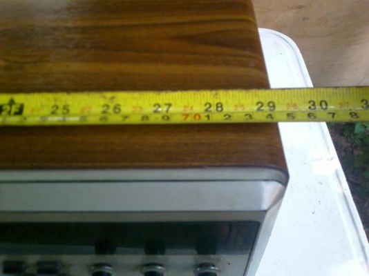 ทีวีเก่าสะสม