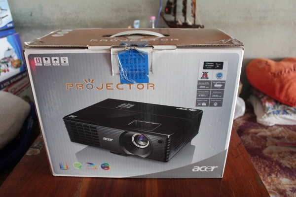 โปรเจคเตอร์ acer