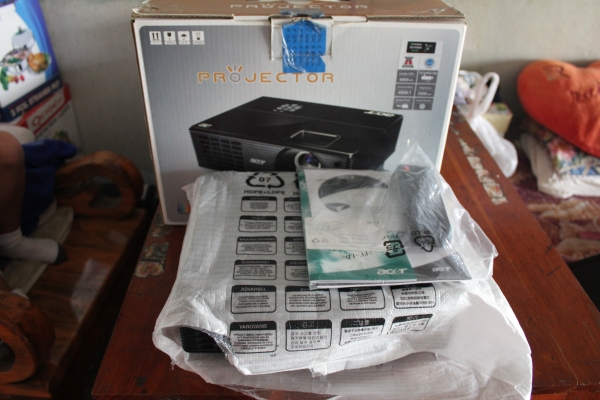 โปรเจคเตอร์ acer