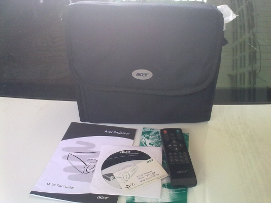 โปรเจคเตอร์ acer