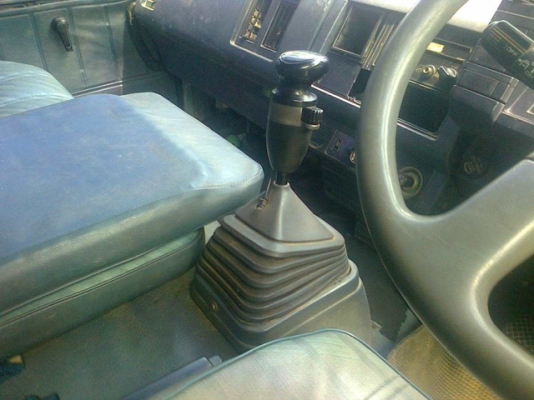 อีซูซุร๊อกกี้ 10 ล้อ 2 เพลาดั้ม FXZ 240 แรงม้า (นางฟ้าแท้ปี 42 ) พร้อมใช้