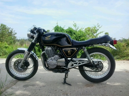 ขาย Clubman 400 สรรพสามิตรครับ