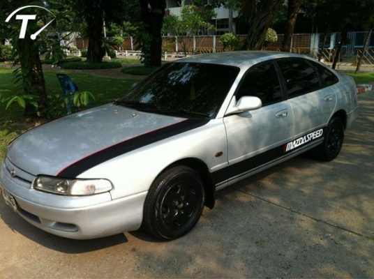 ขายMAZDA,CRONOS 2.0 V6(5Dr)เกียร์ออโต้ ถูกๆ ร้อนเงิน